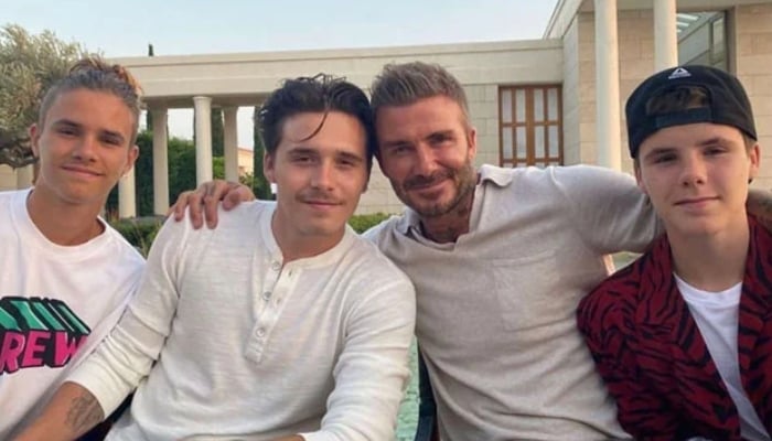 Cruz appeared to send a message to his brother that he remains close to his thoughts