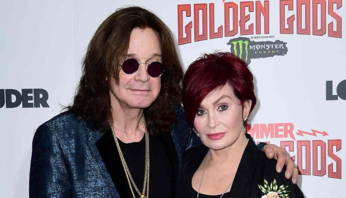 Sharon Osbourne on unfulfilled suicide pact with late hubby Ozzy
