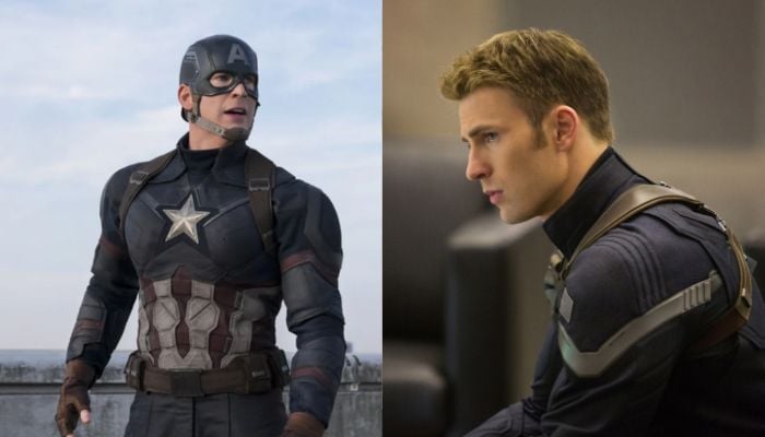 Chris Evans previously claimed that hes happily retired from being Captain America