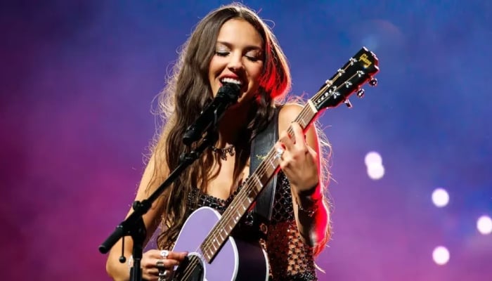 Olivia Rodrigo reveals her go-to record: ‘I love that album