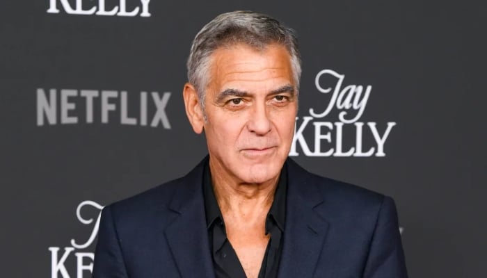 George Clooney explains why he’s stepping away from romance roles