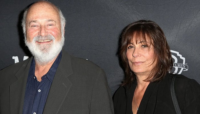 Rob Reiner son Nick arrested on murder charges