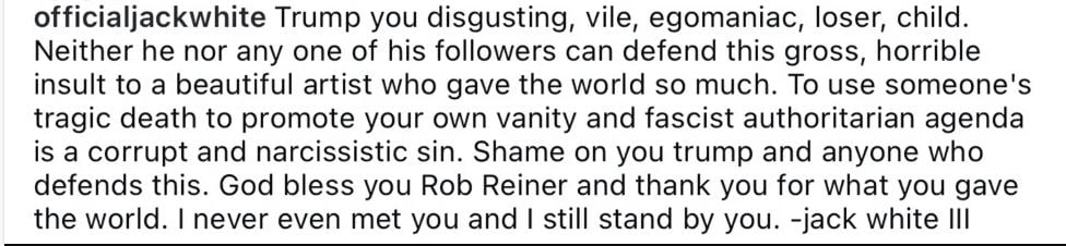 Rob Reiner death: Donald Trump gets backlash for insensitive comment on his murder