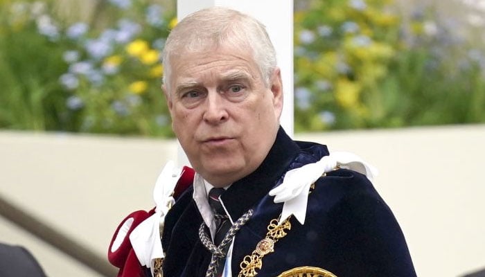 Andrew receives big spot in 2025 Christmas celebrations in hilarious twist