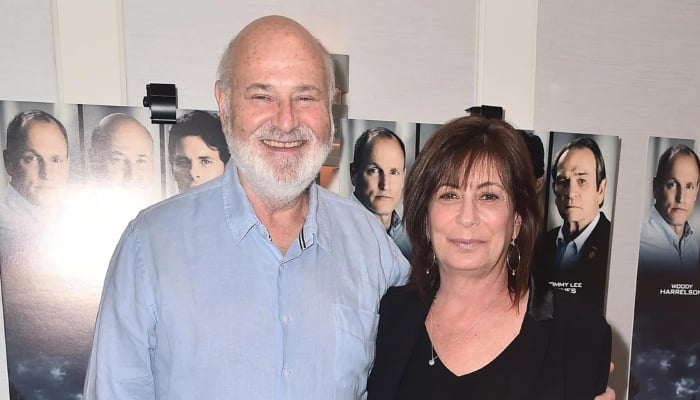 Hollywood mourns loss of Rob Reiner, Michele singer