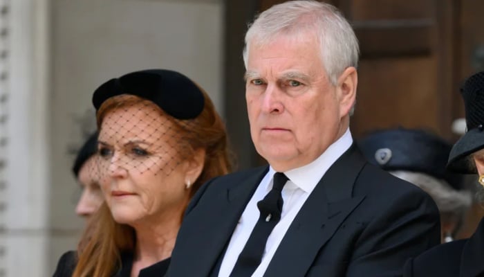 Andrew Mountbatten-Windsor exposed by Fergies family as exile continues