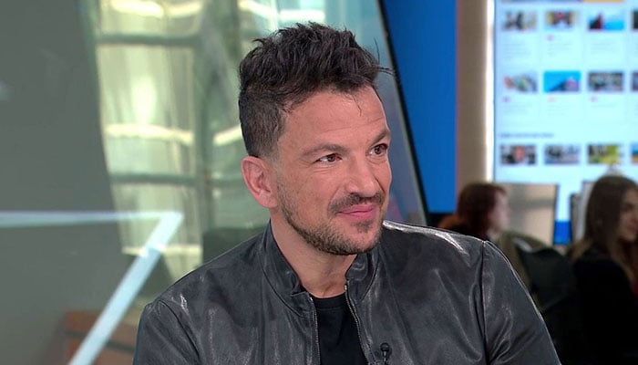 Peter Andre reveals heartbreaking news about mothers health
