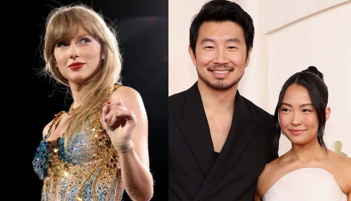 Simu Liu, Allison Hsu got engaged in May 2025