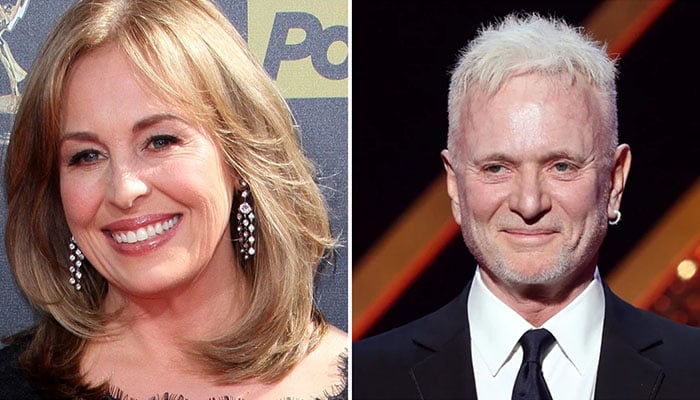 Anthony Geary death: General Hospital star Genie Francis pays tribute