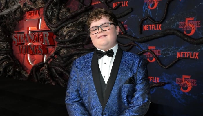 ‘Stranger Things star Jake Connelly set to appear on Jimmy Fallon show