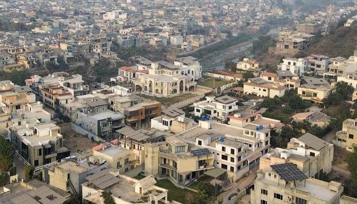 This undated photo shows a view of Islamabad’s Bani Gala. — Facebook/ Islamabad