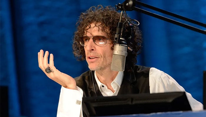 Howard Stern debuted Howard Stern Show in January 2006
