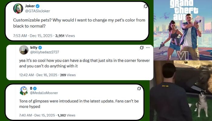 Is Rockstar teasing GTA 6 gameoplay through GTA Online? Heres why