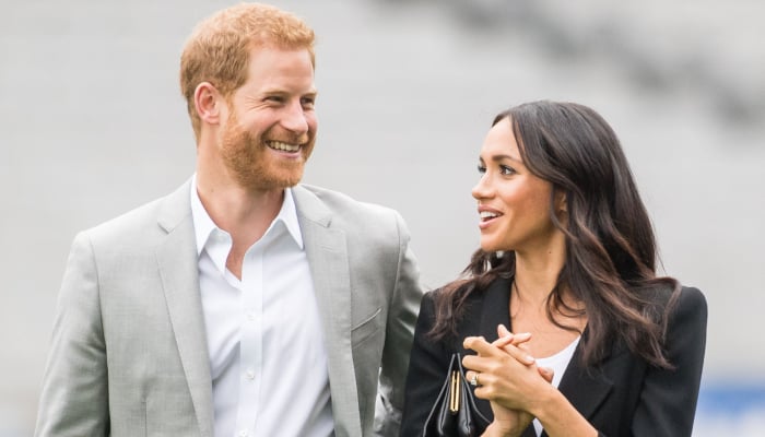 Prince Harry, Meghan return to spotlight with new role after serious clash