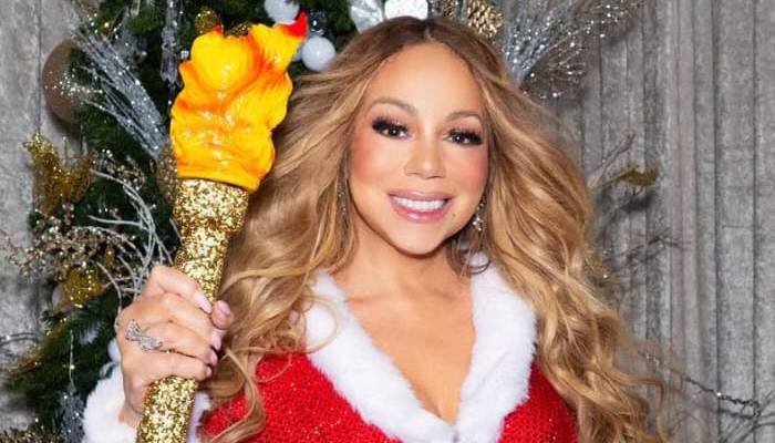 Mariah Carey will take over the Olympics stage in February