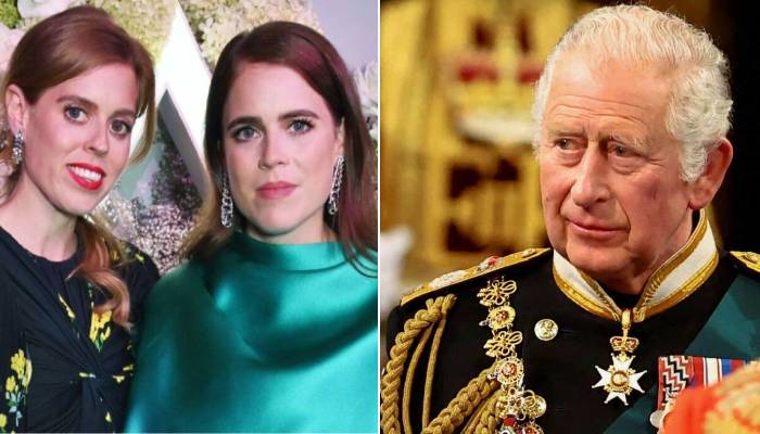 Beatrice and Eugenie recently skipped Princess Kates Christmas Carol concert despite being invited