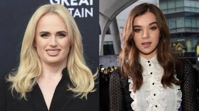 Rebel Wilson shares parenting advice with pregnant Hailee Steinfeld