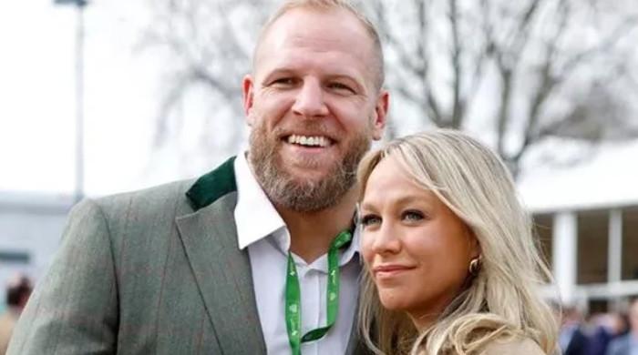 Chloe Madeley says ending marriage to James Haskell was 'relief'