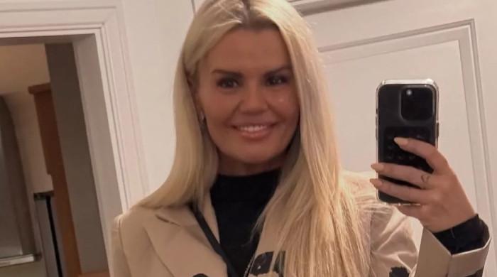 Kerry Katona turns cocaine damage into lesson for her children
