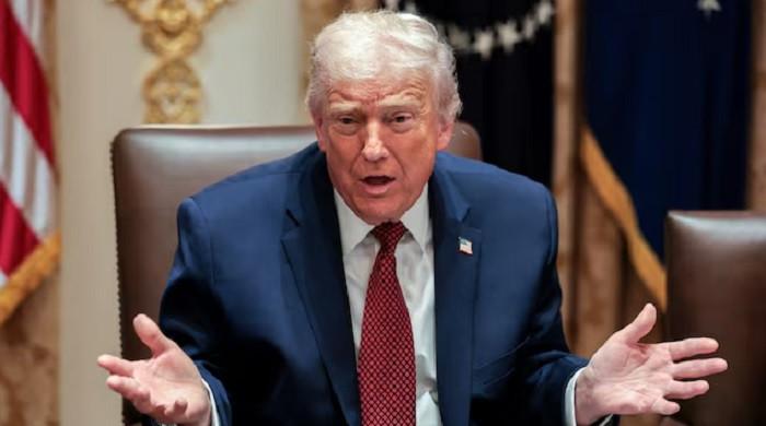 Trump launches $10bn defamation lawsuit against BBC over Jan 6 speech