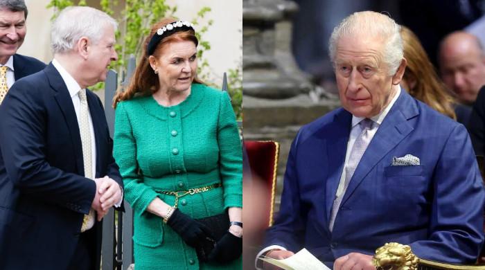 Andrew, Fergie unfazed by King Charles fresh blow: 'party at Royal Lodge'