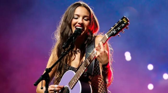 Olivia Rodrigo reveals her go-to record: ‘I love that album'