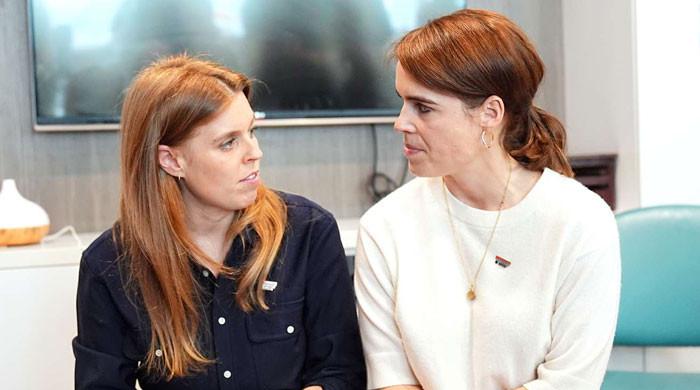 Princesses Beatrice, Eugenie hold private meeting ahead of royal gathering