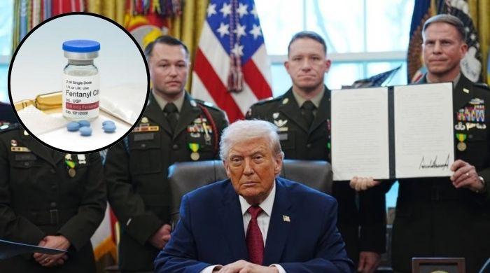 Trump's executive order labels Fentanyl as ‘Weapon of Mass Destruction'