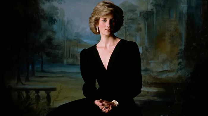 How Princess Diana learned to stand tall in her own way: watch