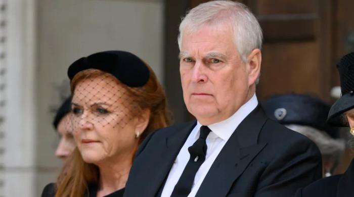 Andrew Mountbatten-Windsor exposed by Fergie's family as exile continues