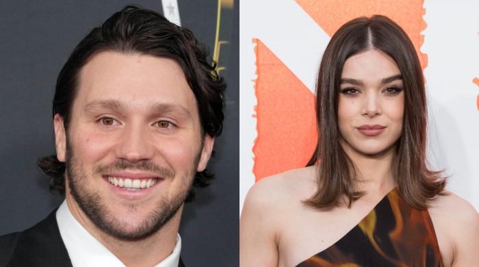 Josh Allen reacts on becoming dad as after Hailee Steinfeld pregnancy post