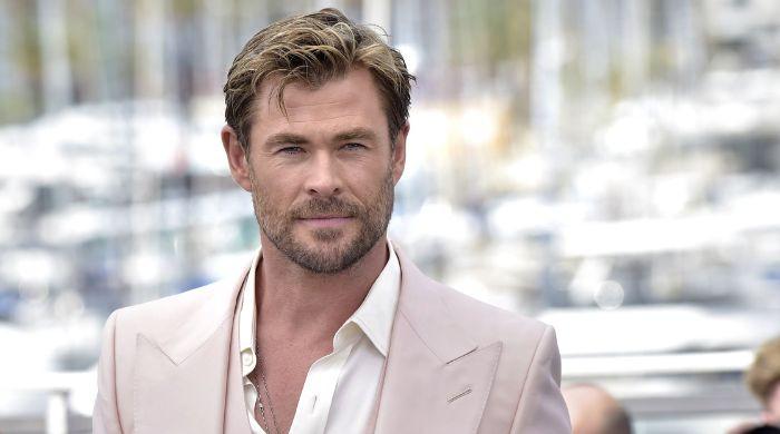 Chris Hemsworth opens up about his 'obsession' of becoming an actor as child