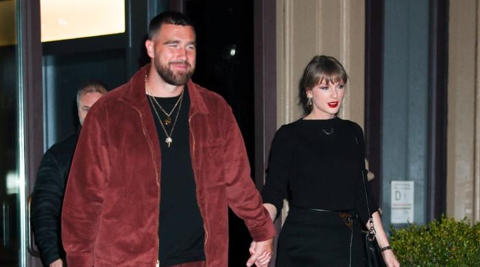 Taylor Swift's sweet detail about Travis Kelce sparks fan buzz