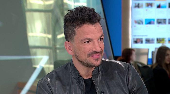Peter Andre reveals heartbreaking news about mother's health