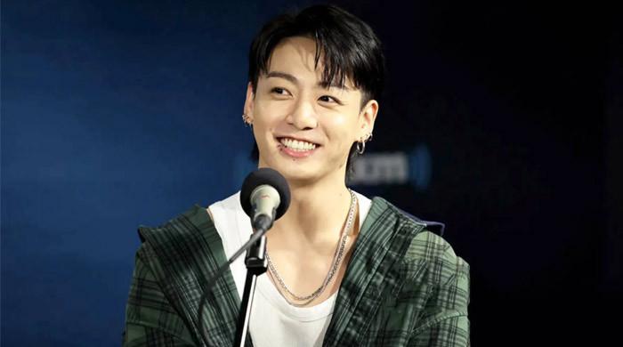 BTS' Jungkook teases brighter days ahead for ARMY