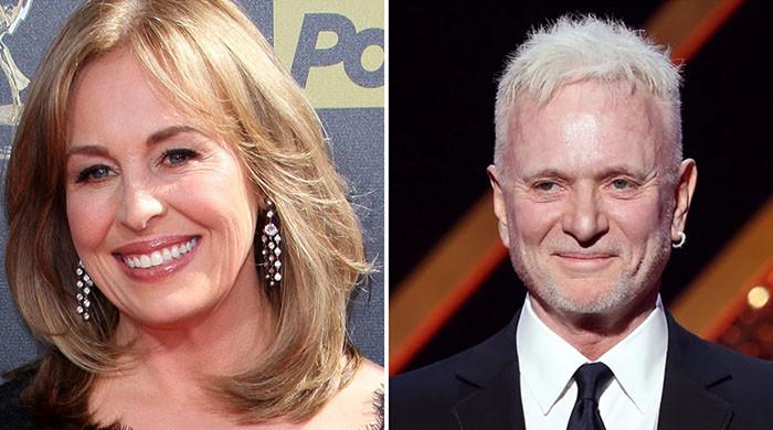 Anthony Geary death: 'General Hospital' star Genie Francis pays tribute