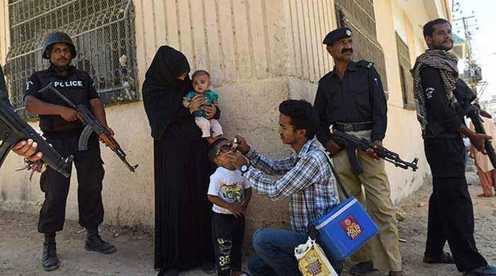 Attack on polio team in Bajaur kills two including cop