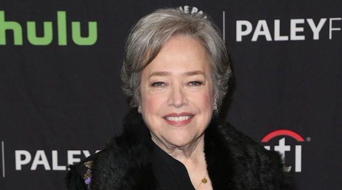 Kathy Bates pays heartfelt tribute to Rob Reiner