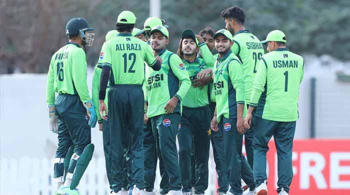 Pakistan qualify for U19 Asia Cup semi-finals after win over UAE