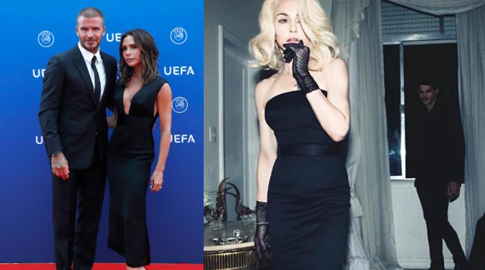 Victoria opens up about David Beckham and Madonna's influence