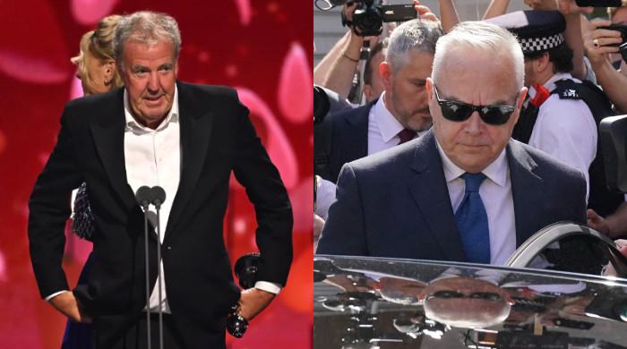 Huw Edwards return sparks fierce backlash from jeremy Clarkson