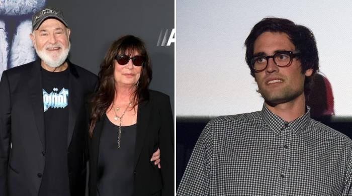 Rob Reiner's son Nick fled blood-soaked hotel room before arrest: Report