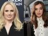 Rebel Wilson shares parenting advice with pregnant Hailee Steinfeld