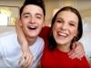 Noah Schnapp calls being Millie Bobby Brown's baby's godfather an 'honour'