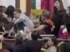 WATCH: Mexico City lawmakers pull hair, trade blows during debate