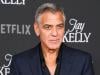 George Clooney explains why he's stepping away from romance roles