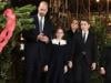 William, Kate, and kids attend King's pre-Christmas lunch after 2 years