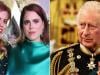 King Charles welcomes Beatrice and Eugenie to Palace for family lunch