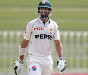 PCB likely to 'withdraw consultancy role offer' made to Shan Masood