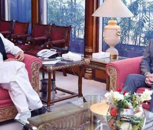 Imran-Faiz May 9 nexus claims lack explicit ISPR backing